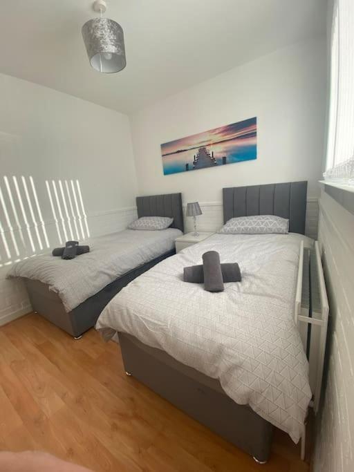 Modern Two Bed House Close To City Centre Белфаст Экстерьер фото